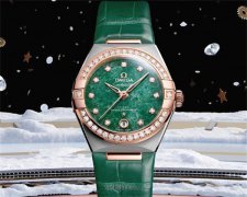 巧解手表困扰：欧米茄表耳脱落的妙计