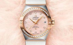 欧米茄手表机芯划痕修复指南：专业解决技巧与方法