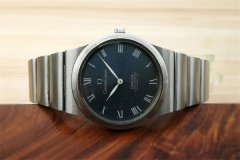 精准驾驭时间：欧米茄腕表走慢现象全面解析