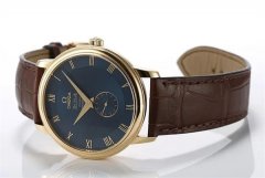 探索腕间奇迹：欧米茄表针脱落后的专业修复策略