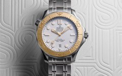 表针脱落？轻松修复你的欧米茄手表！