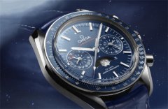 欧米茄腕表意外进水？掌握这些应急措施，让爱表重焕生机！