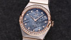 欧米茄手表外观有划痕是什么原因