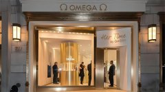 欧米茄手表表蒙有划痕如何解决