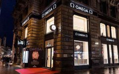 欧米茄手表表蒙有划痕解决方法